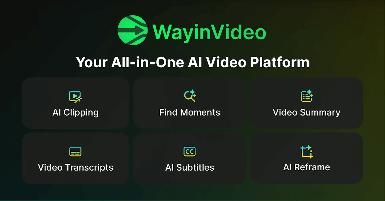 WayinVideo logo